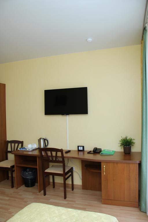 Hotel IGMAN Gorno-Altaisk Zimmer foto